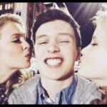 Melissa Joan Hart Instagram - Happy birthday to my favorite TV nephew @therealnickrobinson! From the time you came up to my shoulders to now when you tower over me, love you kid and so proud of the man you've become! Check out his new movie #Damsel on @netflix today to help him celebrate.