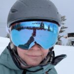 Melissa Joan Hart Instagram – Proof I’m a bad mom as I do a selfie and miss my son’s jump. #oops