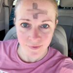 Melissa Joan Hart Instagram - Ashes to ashes, dust to dust! May you feel the Lords peace in this Lenten season! 40days till Easter. #AshWednesday