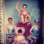 Melissa Joan Hart Instagram - Happy birthday to my baby sis in the adorable fluff underneath me! Love you my little @emziculz