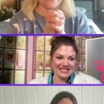 Melissa Joan Hart Instagram - This episode of the What Women Binge Podcast is a nostalgia extravaganza you won’t want to miss! @melissajoanhart is joined by one her closest friends the fabulous Soleil Moon Frye, and together with @amandawwb , they’re taking you on a journey back to the iconic days of the 90s and early 00s. #whatwomenbinge #punkybrewster #80s #90s #sabrina