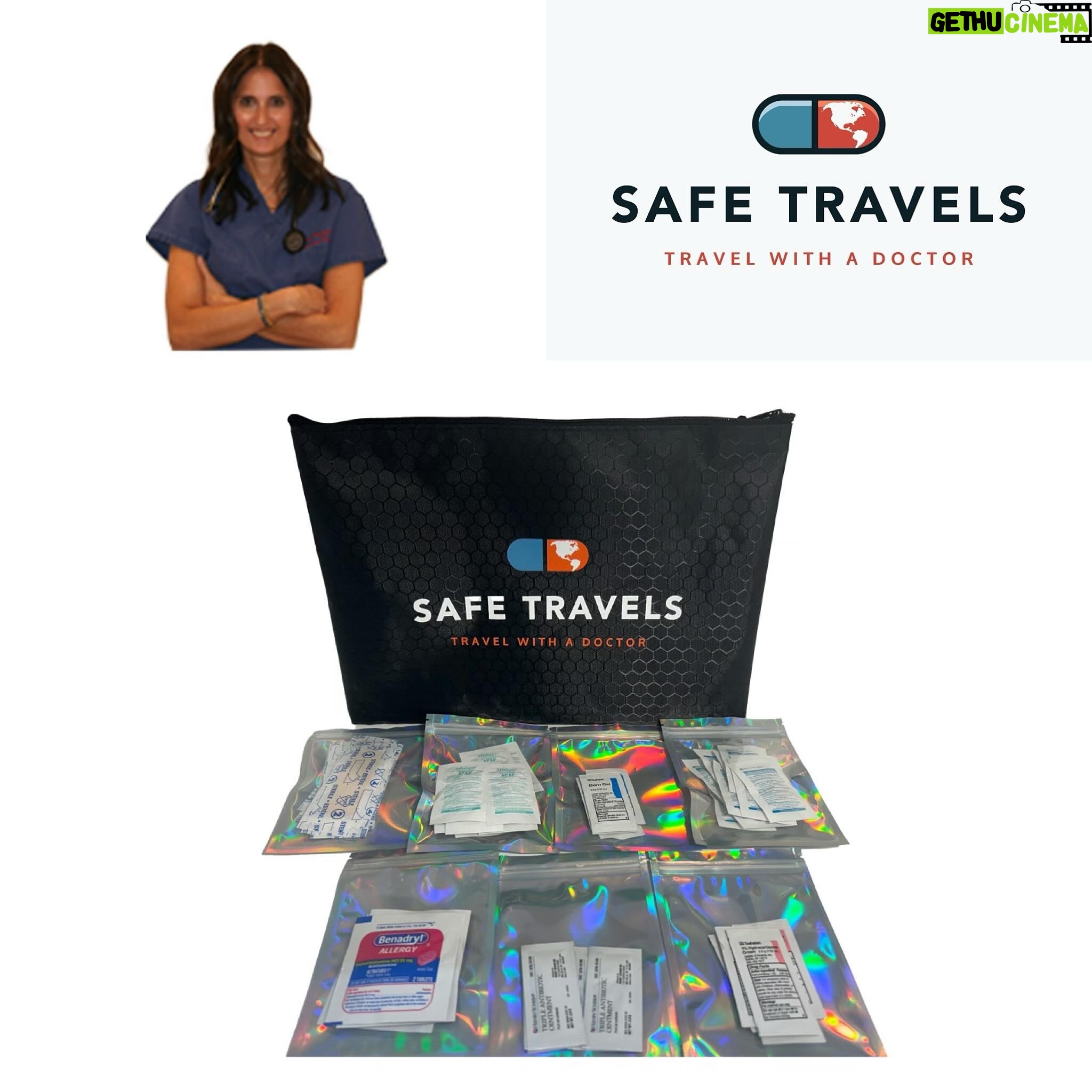 Melissa Joan Hart Instagram - Wanted to tell you about my good friend Dr. Debbie who was an ER doctor (a real one, not a tv one) and is now starting a wonderful line of travel kits for all your medical emergency needs when you're away on spring break with friends, a family trip this summer or any other time you don't have the convenience of being at home near first aid help. College kits coming soon as well but you can sign up for college student telehealth help now. And she also offers Conceirge urgent care help to anyone who travels to or from the state of Connecticut including when you leave the state. Follow her page @safetravelsmed . Website www.safetravelsmed.com
