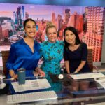 Melissa Joan Hart Instagram – Find out how they surprised me and made me cry tears of #MothersDay joy  on @nbcnews today discussing my work with @worldvisionusa. 
Make up by @kristystratemakeup 
Hair by @thedavidcruz