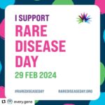 Melissa Joan Hart Instagram - Today for #rarediseaseday instead of highlighting one of two conditions, I’d like to invite everyone to comment on this post with a rare disease that you’d like the public to know more about. Feel free to add resources, statistics and fundraising opportunities #Repost @every.gene Happy #rarediseaseday to all of our zebras out there! We hope you proudly show your stripes today and continue to inspire us all. Please share with a friend to spread rare disease awareness! #raredisease #rarediseaseday #rarediseaseawareness #rarediseaseday2024 #showyourstripes #genetic #geneticcounseling #metabolicdisease #genetherapy