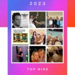 Melissa Joan Hart Instagram - Looks like you still love #SabrinatheTeenageWitch content and reunions, my relationship with my hubby and getting pissed about me playing a grandma because it makes us all feel old! Lots of love to you all for 2024!
