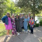 Melissa Joan Hart Instagram - What a wonderful month filled with sweet friends, sweet foods and sweet memories. From girls trips, to picnics, to family dinners, to getaways with my hubby and everything in between! It's been a fun birthday month. Now we move on to graduation/end of school month!