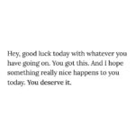 Melissa Joan Hart Instagram – A couple deep breaths, refocus… you’ve got this. Best wishes to you all with whatever you’re going through.