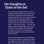 Melissa Joan Hart Instagram - Melissa Joan Hart wants to talk to you about having teens, child acting, Nashville, and the complexities of gun control — and she has something to say about the new ‘Quiet on Set’ documentary, too. This week she sat down with Scary Mommy and was super-real about everything from parenting to politics. The actor, director, and host of the What Women Binge podcast, 47, is the mom of three boys — Mason, 16-year-old Braydon, and 11-year-old Tucker — with her husband, rock musician Mark Wilkerson. And she has thoughts on everything from when to get them a phone to how to embarrass them in public. Link in bio for the full interview! Writer: @ameliaearoundtheworld Photographer: @cedrickphoto Set Designer: @lisaallyneasterling Hair and Makeup: @makeupneil Talent Bookings: @specialprojectsmedia