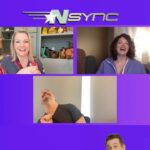 Melissa Joan Hart Instagram – We’ve got @realjoeyfatone on #WhatWomenBinge this week. We talk Trolls, NSYNC reunions, The Masked Singer, Dancing with the Stars, and of course NSYNC on Sabrina. Check it out! Link in Bio.