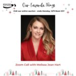 Melissa Joan Hart Instagram – Win a zoom call with me to support @operationshower who give military wives fabulous baby showers full of love and gifts! Link in the bio at @operationshower