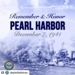 Melissa Joan Hart Instagram - Honoring and remembering all the lives lost and the significance of #PearlHarborDay in our history. God bless all of our service members and God bless America 🇺🇸 #Repost @deptofdefense ・・・ Honoring the lives tragically lost at Pearl Harbor on this Remembrance Day. 🇺🇸🌹🕊️ Their service and sacrifice shaped our history. Join us in reflecting on their legacy and stand united in remembrance. #PearlHarborDay #NeverForget 📷: Defense Media Activity