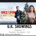 Melissa Joan Hart Instagram - Can we all thank @melissa_joanhartfanbase for letting us know the international info for some of my Christmas movies again?