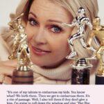 Melissa Joan Hart Instagram - Melissa Joan Hart wants to talk to you about having teens, child acting, Nashville, and the complexities of gun control — and she has something to say about the new ‘Quiet on Set’ documentary, too. This week she sat down with Scary Mommy and was super-real about everything from parenting to politics. The actor, director, and host of the What Women Binge podcast, 47, is the mom of three boys — Mason, 16-year-old Braydon, and 11-year-old Tucker — with her husband, rock musician Mark Wilkerson. And she has thoughts on everything from when to get them a phone to how to embarrass them in public. Link in bio for the full interview! Writer: @ameliaearoundtheworld Photographer: @cedrickphoto Set Designer: @lisaallyneasterling Hair and Makeup: @makeupneil Talent Bookings: @specialprojectsmedia