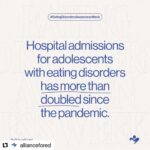 Melissa Joan Hart Instagram - If you’re struggling with body image and eating issues, you are not alone. Maybe this post is a sign for you to finally get the help you deserve. Please read and save the info from @alliancefored as a resource to help you or a loved one who might need help. #Repost @alliancefored Today, we officially kick off our month-long lead-up to Eating Disorders Awareness Week, happening from February 26th to March 3rd!⁠ ⁠ Please help us continue to raise awareness so that NOT ONE MORE life is lost, NOT ONE MORE child is taken, and NOT ONE MORE precious moment is destroyed by this insidious disease.⁠ ⁠ Download these images via the link in our bio or via notonemore.co and share them throughout the month with the hashtags: #NOTONEMORE⁠ #EatingDisordersAwarenessWeek⁠ -⁠ The National Alliance for Eating Disorders provides a free therapist-staffed helpline and interactive online referral database, as well as many free, weekly, therapist-led (virtual and in-person) support groups.⁠ ⁠ -Call: 866.662.1235⁠ -Text: ALLIANCE to 741-741⁠ -Email: info@allianceforeatingdisorders.com⁠ -Visit: allianceforeatingdisorders.com⁠