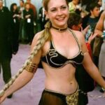 Melissa Joan Hart Instagram - May the Fourth be with your Derby Picks! A little stroll down some of my favorite costume parties! 🐎 💫 #StarWarsDay #KentuckyDerby