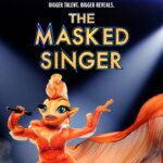 Melissa Joan Hart Instagram - As part of the Mask family I wanted to make sure to remind you to watch this season of @maskedsingerfox! And if you missed my turn as the #LampMask, go ahead and catch that on YouTube.