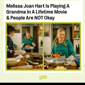Melissa Joan Hart Instagram - Let me explain....
While I'm proud of my performance in my most recent movie #WouldYouKillForMe, I couldn't  be more flattered that people don't think of me as a grandmother (no matter how possible it is at the age of 47). It's also refreshing to go viral for my work and not something controversial. 
I guess now Clarissa can Explain AARP or play the Middle-Aged Witch.
