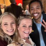 Melissa Joan Hart Instagram - Had a lovely lunch with an Astronaut-Senator and his lovely Congresswoman-activist wife and so many lovely people today in support of @giffords_org! Thanks @captmarkkelly @gabbygiffords for including me in your mission! @candiceking @brotherjones_ @votegloriaj