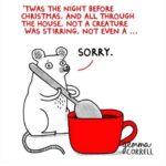 Melissa Joan Hart Instagram - Cracks me up every year. Merry Christmas Eve, everybody! #Repost @gemmacorrell ・・・ 🐭