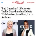 Melissa Joan Hart Instagram - I can finally tell you what I've been working on! Another #truecrime movie with my friends at @lifetimetv alongside @lala and a very talented cast and crew. Coming to you this summer! @hollywoodreporter story in my bio link