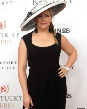Melissa Joan Hart Instagram - May the Fourth be with your Derby Picks! A little stroll down some of my favorite costume parties! 🐎 💫 #StarWarsDay #KentuckyDerby