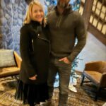Melissa Joan Hart Instagram – How many pics does it take an 11 year old to get a decent photo of mom and dad? Slide ➡️