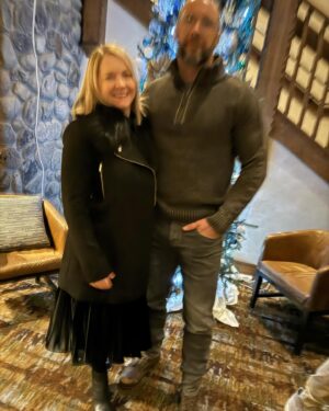 Melissa Joan Hart Instagram - How many pics does it take an 11 year old to get a decent photo of mom and dad? Slide ➡️
