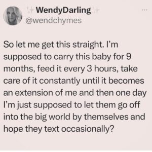 Melissa Joan Hart Instagram - Feeling this today! Repost by @grownandflown