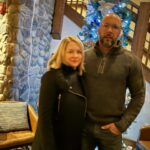 Melissa Joan Hart Instagram – How many pics does it take an 11 year old to get a decent photo of mom and dad? Slide ➡️