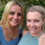 Melissa Joan Hart Instagram - So many birthdays were celebrated in the last 2 days and I want to send out love to each one! 1- my baby sis @mackenzieleehart. Love you and I always have such fun when you're around! 2- my Papa in heaven. 3- @miaroofys_makeup who just turned 18 and is ready to go out in the world and make her mark! 4- my dear friend MarthaAnn who is always a hoot to have around whether we are touring old mansions or watching Alabama roll! 5- my newest friend Lisa who is hosting us on our trip to Guatemala and included us in her special birthday celebration in Antigua yesterday.
