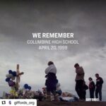 Melissa Joan Hart Instagram - It has been 25 years since the tragedy at Columbine High School, and not much has changed. Please read the following repost from @giffords_org ・・・ 25 years ago today, 12 students and one teacher were shot and killed at Columbine High School in Littleton, Colorado. Another 21 people were wounded in the shooting. For the generation of young people who have grown up since, gun violence is still their reality. It’s beyond time we change that. As we remember the lives lost and those forever changed at Columbine, we recommit to making our communities safer for this generation and the next.