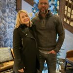 Melissa Joan Hart Instagram – How many pics does it take an 11 year old to get a decent photo of mom and dad? Slide ➡️