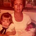 Melissa Joan Hart Instagram - Happy heavenly birthday to my Nanny who left us so long ago but still inspires my life everyday to be my authentic self while caring for those around me. I miss you Nanny! And my Papa and Uncle Mark but I know you are all enjoying some birthday cake and shining down on us ready at the pearly gates! 🌹🌹🌹🌹