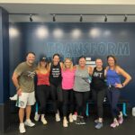 Melissa Joan Hart Instagram - Had to fly all the way back to Connecticut just to get a workout in with my besties at @bft_westport! (But don't be jealous @bft_brentwood, I'll be back soon!)