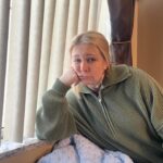 Melissa Joan Hart Instagram - Tuesdays #workmood. #TheBadGuardian PS not sad, just silly. But it is a heartbreaking movie. @lifetimetv