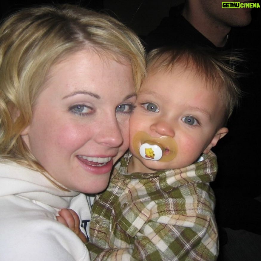 Melissa Joan Hart - 40.4K Likes - You're a child for another hour but you'll always be my baby!! Happy last hour of being 17 Mason!