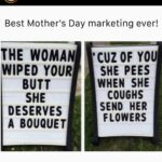 Melissa Joan Hart Instagram – Or sneezes or does jumping jacks or goes on the trampoline with you…. anything to add ladies? #HappyMothersDay and thanks to my friend @catherine_sutherland who sent me the last two funny posts!