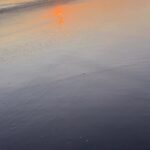 Melissa Joan Hart Instagram - One of the most gorgeous beaches, sunsets, warm waters and soft sand! Sound on for relaxing #ASMR! #Guatemala #juanGaviota