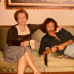 Melissa Joan Hart Instagram - Happy heavenly birthday to my Nanny who left us so long ago but still inspires my life everyday to be my authentic self while caring for those around me. I miss you Nanny! And my Papa and Uncle Mark but I know you are all enjoying some birthday cake and shining down on us ready at the pearly gates! 🌹🌹🌹🌹