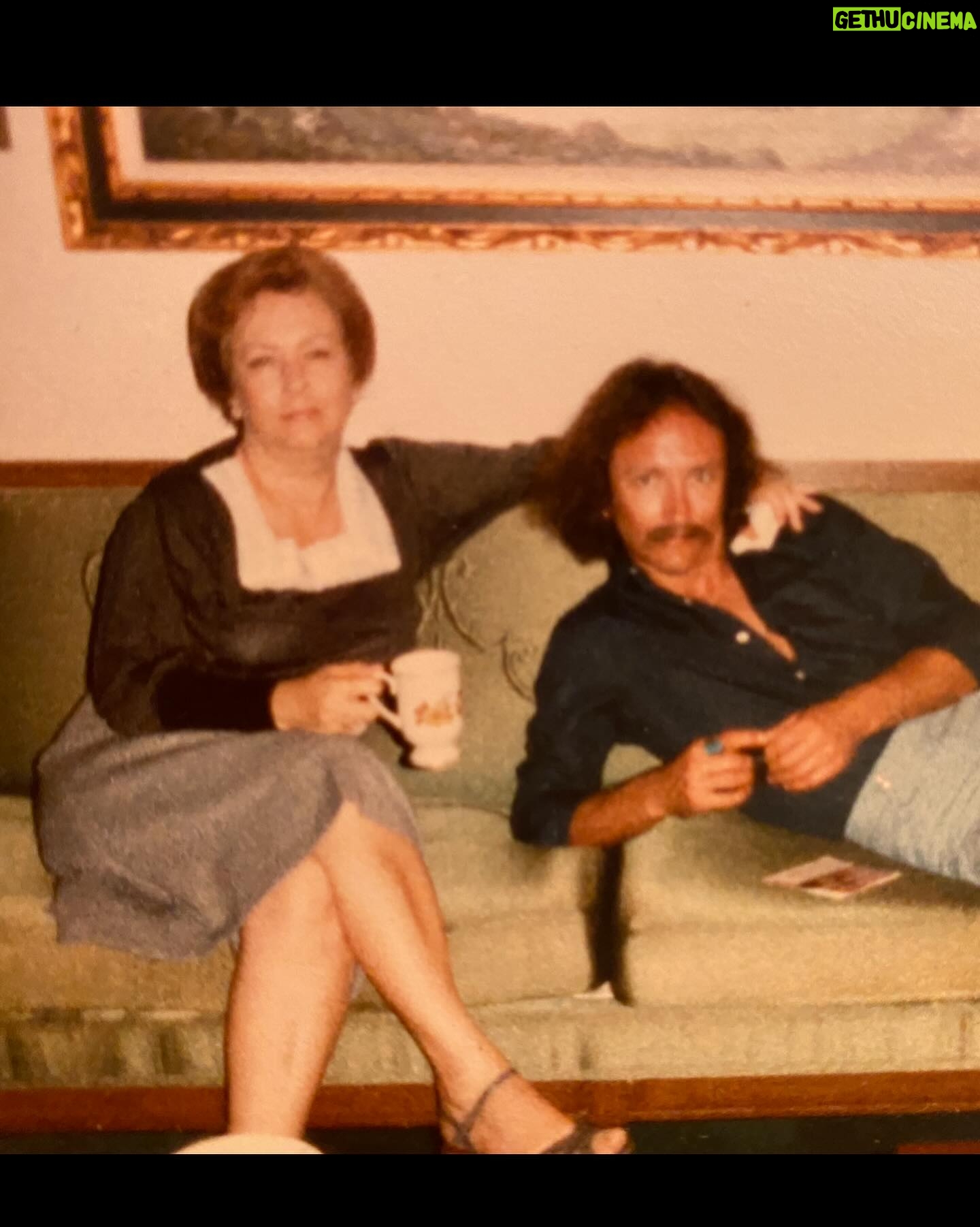Melissa Joan Hart Instagram - Happy heavenly birthday to my Nanny who left us so long ago but still inspires my life everyday to be my authentic self while caring for those around me. I miss you Nanny! And my Papa and Uncle Mark but I know you are all enjoying some birthday cake and shining down on us ready at the pearly gates! ๐น๐น๐น๐น