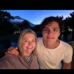 Melissa Joan Hart Instagram - Happy happy birthday to my bonus child Niko!! Imagine me singing Feliz Cumpleaños in your fast Guatemalan way today cause we know you don't want to actually hear me sing it. 😜 Welcome to 18 and life as an adult. We will always be here as an ear to listen, a shoulder to lean on or a good laugh! 🎈 🥰