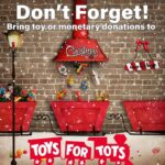 Melissa Joan Hart Instagram - Hey friends! If you're coming to #ChristmasCon this weekend please don't forget to bring a toy along for a kid who might need some cheer this season! See you all Saturday and Sunday! 🌲 @thats4ent