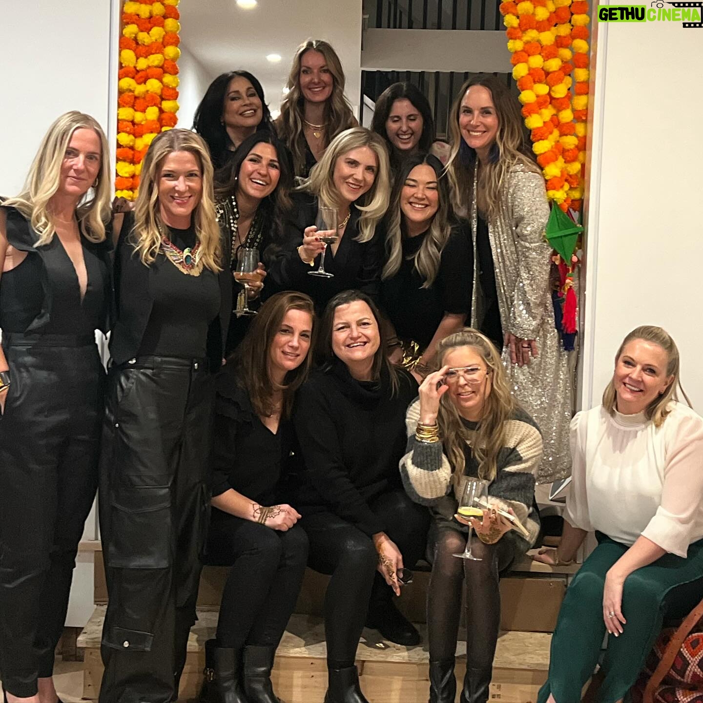 Melissa Joan Hart Instagram - A few weeks ago, my peeps had our annual party and I was able to be there! And I also took home the special prize. Slide to the last!