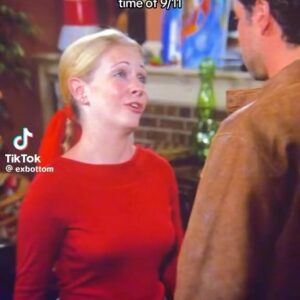 Melissa Joan Hart Instagram - A friend told me they saw this on TikTok and I had to repost it! I'm not sure I've ever shared this but after #september11 our nation came together in so many beautiful ways to stand with neighbors and against terrorism. On #SabrinaTheTeenageWitch I insisted on wearing red, white and blue in every episode (as did my co-stars) as a small symbol of our support for a nation in mourning and confusion. Here they are compiled into one spot. 🇺🇸