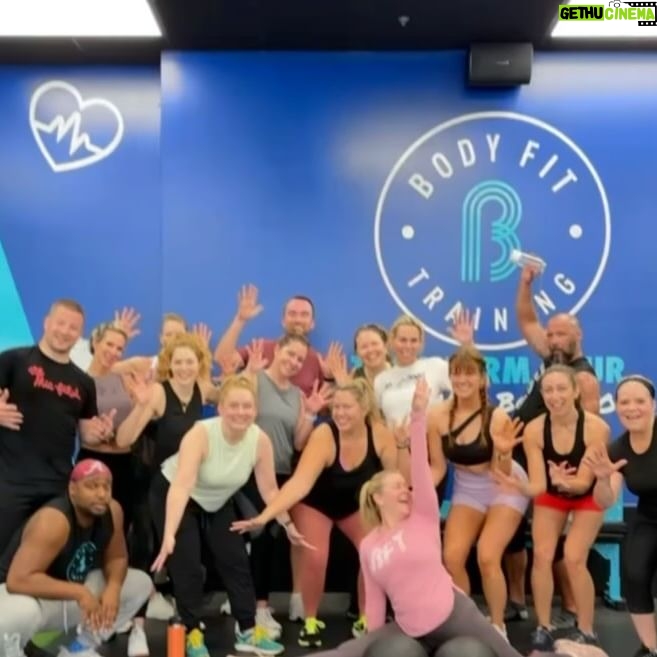Melissa Joan Hart Instagram - π―π―π―π―π―π― Itβs always a πͺ magical πͺ day when one of our members hits the 100 class milestone! Today, @melissajoanhart was able to put her Polaroid on the 100 class wall π― Way to go! πͺππ₯