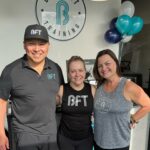 Melissa Joan Hart Instagram - Had to fly all the way back to Connecticut just to get a workout in with my besties at @bft_westport! (But don't be jealous @bft_brentwood, I'll be back soon!)