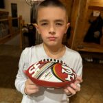 Melissa Joan Hart Instagram - Another family superbowl loss to the @chiefs , another bet won! Bye bye hair! Swipe for before.