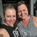 Melissa Joan Hart Instagram - Had to fly all the way back to Connecticut just to get a workout in with my besties at @bft_westport! (But don't be jealous @bft_brentwood, I'll be back soon!)