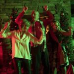 Melissa Joan Hart Instagram – Amazing memories of making this fun fabulous movie in Lake Tahoe with my beloved friend #MarkiePost and @actormichaelgross @ricardoachavira @thegigirice @ted.mcginley @ericlaniergrooms @mooniefish @nidakhurshid_