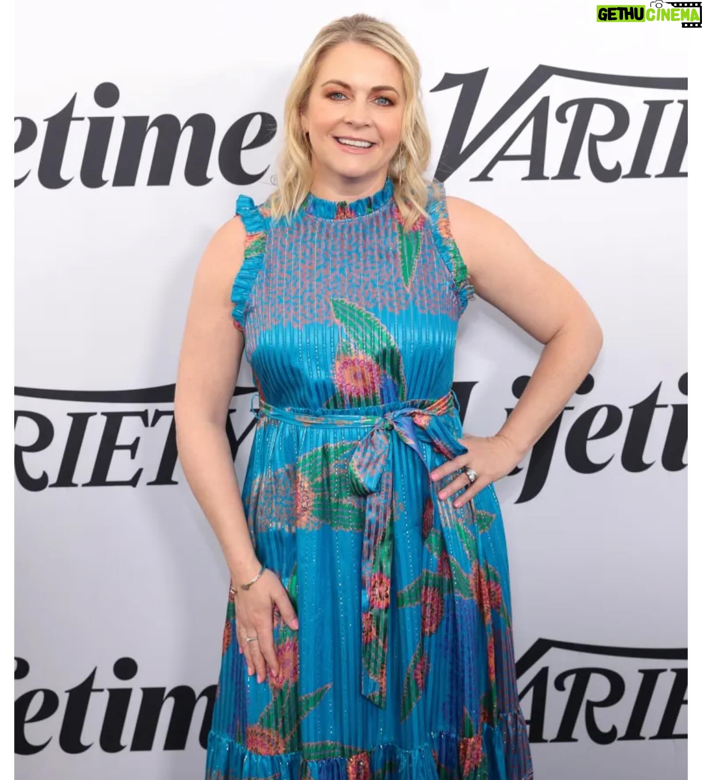 Melissa Joan Hart Instagram - How it started ▶️ how it's going! Direct from the @variety #PowerWomensLuncheon in NYC hosted by @lifetimetv to the Cub Scout crossover in Nashville. @boyscoutsofamerica here we come!